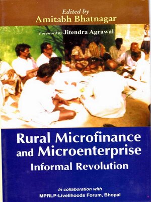 cover image of Rural Microfinance and Microenterprise Informal Revolution